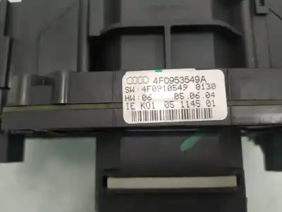 Автозапчасти б/у прерывный контроль за audi a6 avant (4f5) 3.0 tdi quattro ссылки oem iam 4f0953549a  
