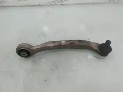 Peça sobressalente para automóvel em segunda mão braço de suspensão inferior esquerdo dianteiro por audi a6 avant (4f5) 3.0 tdi quattro referências oem iam 4f0407151a  