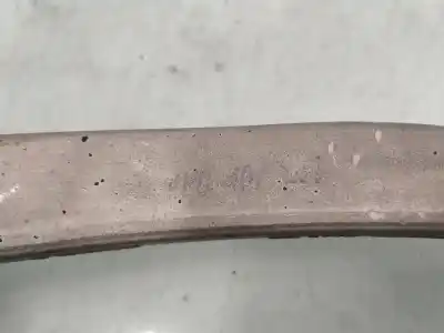 Peça sobressalente para automóvel em segunda mão braço de suspensão inferior esquerdo dianteiro por audi a6 avant (4f5) 3.0 tdi quattro referências oem iam 4f0407151a  