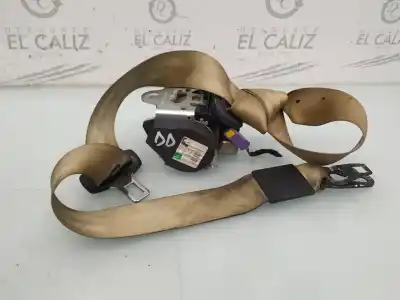 Second-hand car spare part front right seat belt for audi a6 avant (4f5) 3.0 tdi quattro oem iam references 4f0857706fkz  