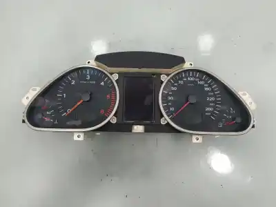 Автозапчасти б/у приборная доска за audi a6 avant (4f5) 3.0 tdi quattro ссылки oem iam 4f0920901gv  