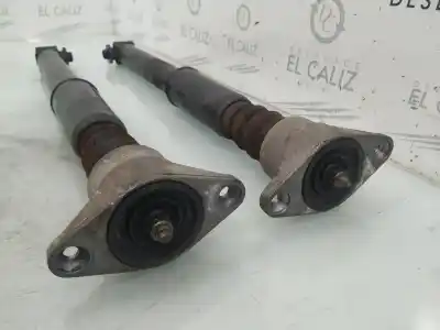 Second-hand car spare part rear shock absorber set for audi a6 avant (4f5) 3.0 tdi quattro oem iam references 