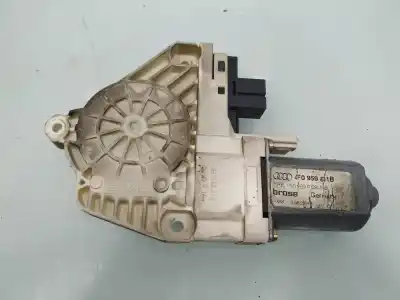 Автозапчасти б/у мотор переднего левого стекла за audi a6 avant (4f5) 3.0 tdi quattro ссылки oem iam 4f0959801b  