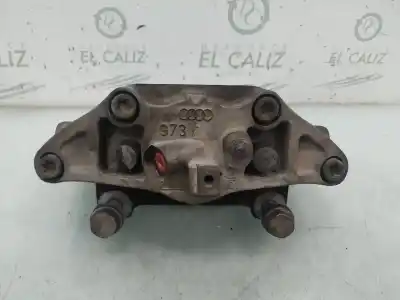 Автозапчасти б/у передний левый тормозной суппорт за audi a6 avant (4f5) 3.0 tdi quattro ссылки oem iam 973  