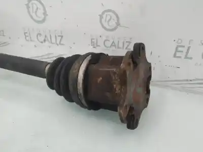 Second-hand car spare part front right transmission for audi a6 avant (4f5) 3.0 tdi quattro oem iam references 4f0407271j