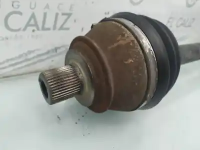 Second-hand car spare part front right transmission for audi a6 avant (4f5) 3.0 tdi quattro oem iam references 4f0407271j  