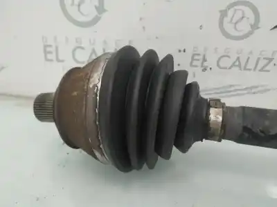 Second-hand car spare part front right transmission for audi a6 avant (4f5) 3.0 tdi quattro oem iam references 4f0407271j  