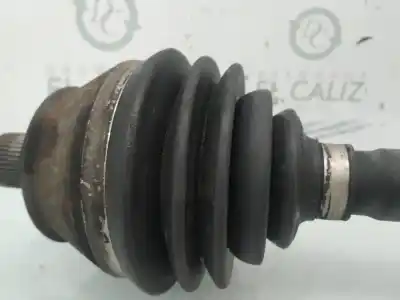 Second-hand car spare part front left transmission for audi a6 avant (4f5) 3.0 tdi quattro oem iam references 4f0407272j