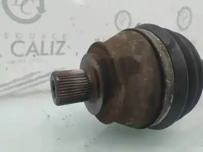 Автозапчасти б/у передняя левая трансмиссия за audi a6 avant (4f5) 3.0 tdi quattro ссылки oem iam 4f0407272j  