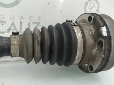 Second-hand car spare part rear right transmission for audi a6 avant (4f5) 3.0 tdi quattro oem iam references 4f0501203b  