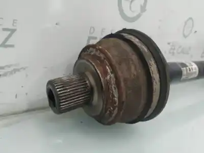 Second-hand car spare part rear right transmission for audi a6 avant (4f5) 3.0 tdi quattro oem iam references 4f0501203b  