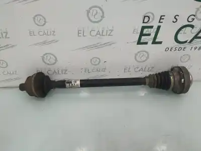 Second-hand car spare part rear right transmission for audi a6 avant (4f5) 3.0 tdi quattro oem iam references 4f0501203b  