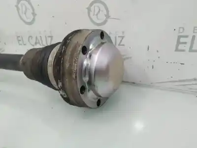 Peça sobressalente para automóvel em segunda mão transmissão traseira esquerda por audi a6 avant (4f5) 3.0 tdi quattro referências oem iam 4f0501203b  