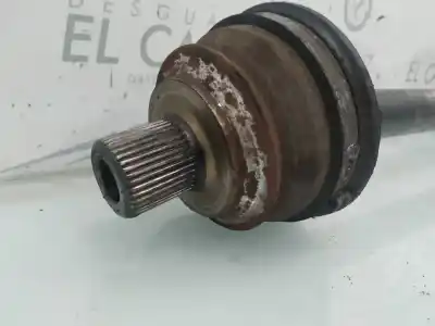 Peça sobressalente para automóvel em segunda mão transmissão traseira esquerda por audi a6 avant (4f5) 3.0 tdi quattro referências oem iam 4f0501203b  