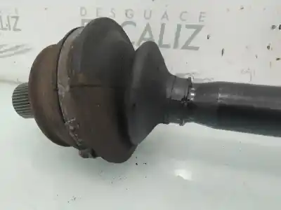 Second-hand car spare part rear left transmission for audi a6 avant (4f5) 3.0 tdi quattro oem iam references 4f0501203b