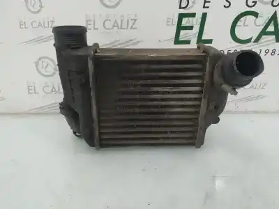 Peça sobressalente para automóvel em segunda mão intercooler por audi a6 avant (4f5) 3.0 tdi quattro referências oem iam   