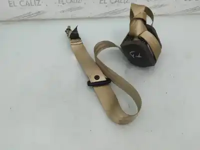 Second-hand car spare part rear right seat belt for audi a6 avant (4f5) 3.0 tdi quattro oem iam references 