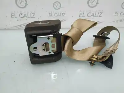Peça sobressalente para automóvel em segunda mão cinto de segurança traseiro esquerdo por audi a6 avant (4f5) 3.0 tdi quattro referências oem iam   