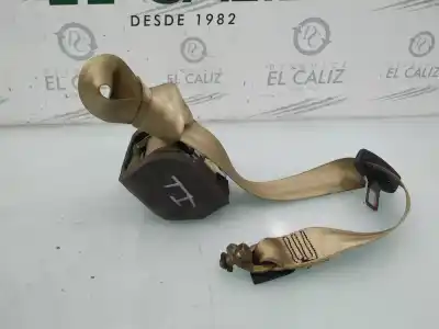 Peça sobressalente para automóvel em segunda mão cinto de segurança traseiro esquerdo por audi a6 avant (4f5) 3.0 tdi quattro referências oem iam   