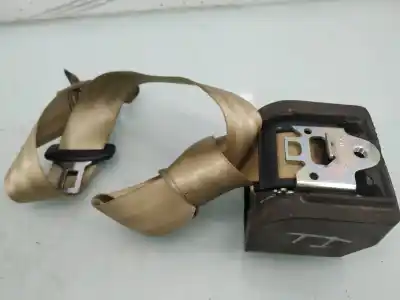 Second-hand car spare part rear left seat belt for audi a6 avant (4f5) 3.0 tdi quattro oem iam references 