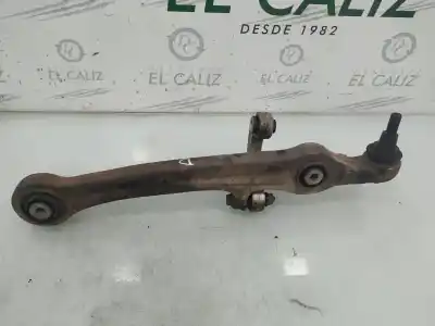 Second-hand car spare part front right lower suspension arm for audi a6 avant (4f5) 3.0 tdi quattro oem iam references   