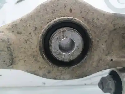 Second-hand car spare part front right lower suspension arm for audi a6 avant (4f5) 3.0 tdi quattro oem iam references   