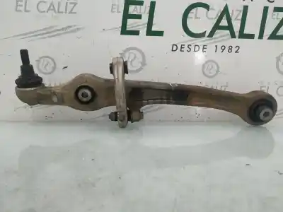 Second-hand car spare part front right lower suspension arm for audi a6 avant (4f5) 3.0 tdi quattro oem iam references   