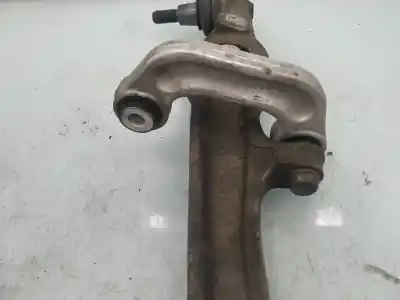 Peça sobressalente para automóvel em segunda mão braço de suspensão inferior esquerdo dianteiro por audi a6 avant (4f5) 3.0 tdi quattro referências oem iam   