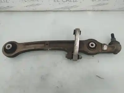 Peça sobressalente para automóvel em segunda mão braço de suspensão inferior esquerdo dianteiro por audi a6 avant (4f5) 3.0 tdi quattro referências oem iam   