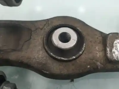 Peça sobressalente para automóvel em segunda mão braço de suspensão inferior esquerdo dianteiro por audi a6 avant (4f5) 3.0 tdi quattro referências oem iam   