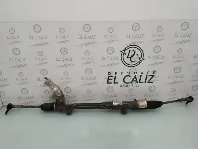 Автозапчастина б/у рульмова рейка для porsche cayenne (9pa) s 4.5 посилання на oem iam 7l5422055m  
