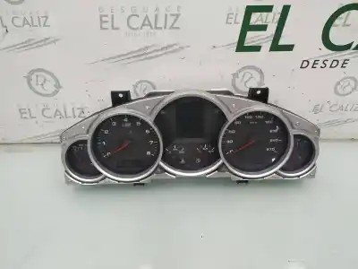 Автозапчастина б/у панель інструментів для porsche cayenne (9pa) s 4.5 посилання на oem iam 7l5920870b  