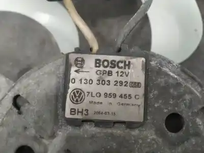 Pezzo di ricambio per auto di seconda mano elettroventola per porsche cayenne (9pa) s 4.5 riferimenti oem iam 7l0959455c  