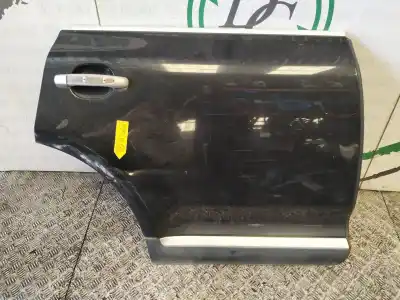 Автозапчастина б/у двері задні праві для porsche cayenne (9pa) s 4.5 посилання на oem iam 