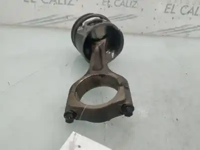 Peça sobressalente para automóvel em segunda mão pistão por peugeot 207/207+ (wa_, wc_) 1.4 hdi referências oem iam 