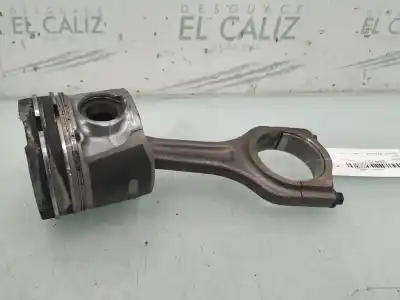 Peça sobressalente para automóvel em segunda mão pistão por peugeot 207/207+ (wa_, wc_) 1.4 hdi referências oem iam 