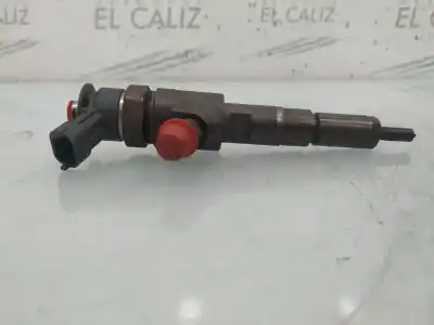 Peça sobressalente para automóvel em segunda mão injetor por peugeot 207/207+ (wa_, wc_) 1.4 hdi referências oem iam 0445110252  