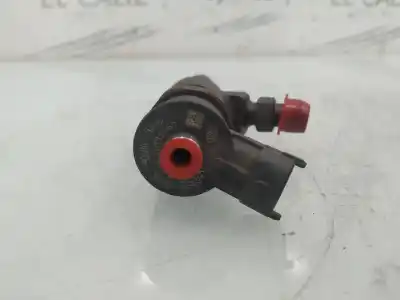 Peça sobressalente para automóvel em segunda mão injetor por peugeot 207/207+ (wa_, wc_) 1.4 hdi referências oem iam 0445110252
