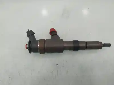 Peça sobressalente para automóvel em segunda mão injetor por peugeot 207/207+ (wa_, wc_) 1.4 hdi referências oem iam 0445110252