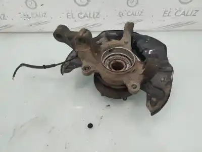 Peça sobressalente para automóvel em segunda mão manga de eixo dianteira direita por toyota corolla verso (r1) 2.2 d-4d luna referências oem iam 432110f010