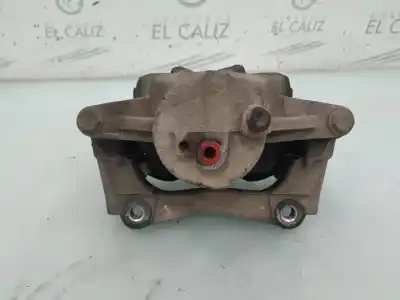 Peça sobressalente para automóvel em segunda mão pinça de travão dianteira direita por toyota corolla verso (r1) 2.2 d-4d luna referências oem iam 4773005060