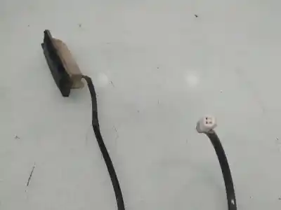 Peça sobressalente para automóvel em segunda mão trocar por toyota corolla verso (r1) 2.2 d-4d luna referências oem iam 