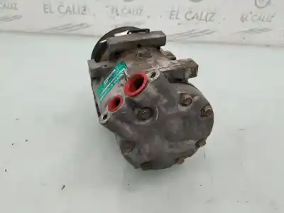 Second-hand car spare part air conditioning compressor for dacia logan ambiance oem iam references 1177a