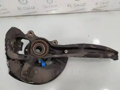 Автозапчастина б/у передній прав для porsche cayenne (9pa) s 4.5 посилання на oem iam 7l0407258a  