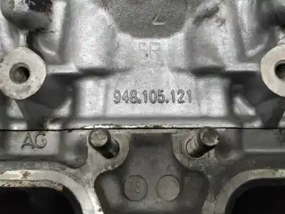 Автозапчастина б/у доп для porsche cayenne (9pa) s 4.5 посилання на oem iam 948105121  