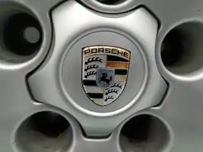 Автозапчастина б/у шина для porsche cayenne (9pa) s 4.5 посилання на oem iam   