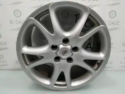 Автозапчастина б/у шина для porsche cayenne (9pa) s 4.5 посилання на oem iam 