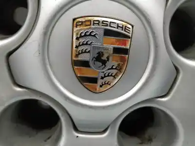 Автозапчастина б/у шина для porsche cayenne (9pa) s 4.5 посилання на oem iam 7l5601025e  
