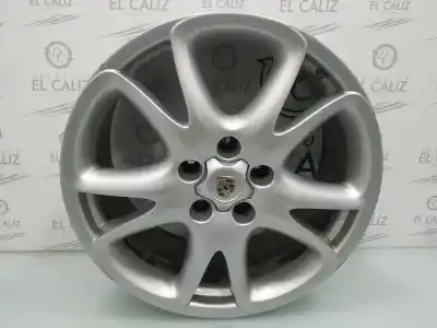 Автозапчастина б/у шина для porsche cayenne (9pa) s 4.5 посилання на oem iam 7l5601025e  