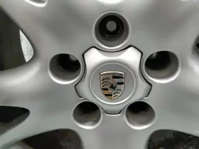 Автозапчастина б/у шина для porsche cayenne (9pa) s 4.5 посилання на oem iam 7l5601025e